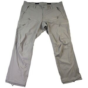 Beyond Clothing Systems Tactical Cargo Pants Mens 2XL Gray Outdoor Utility Pants